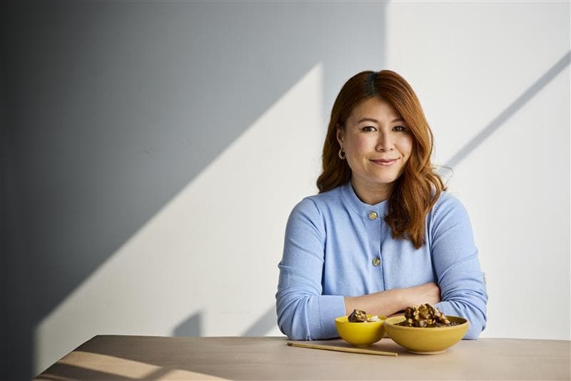 Ping Coombes – credit Sam Folan