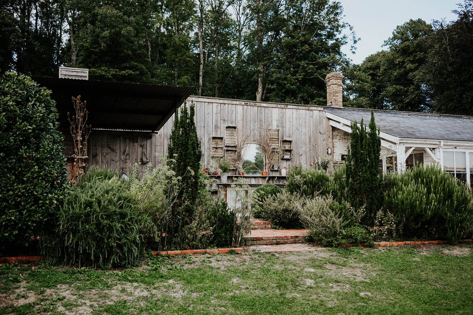 Pythouse Kitchen Garden
