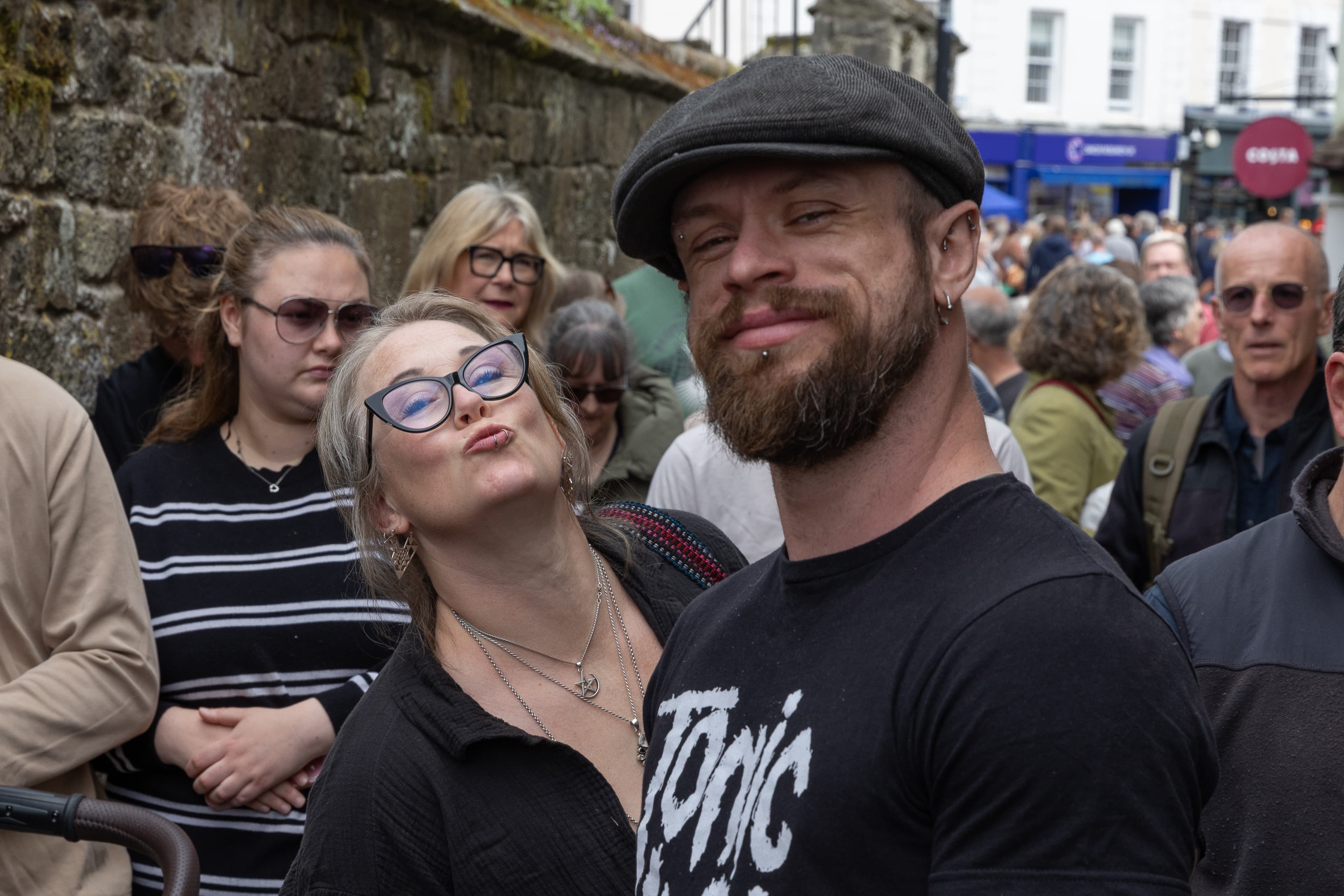 Local music producer Tom Jobling
