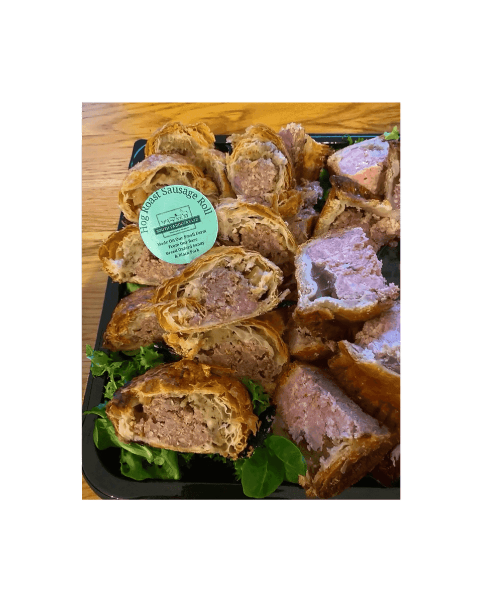 South Paddocks stall