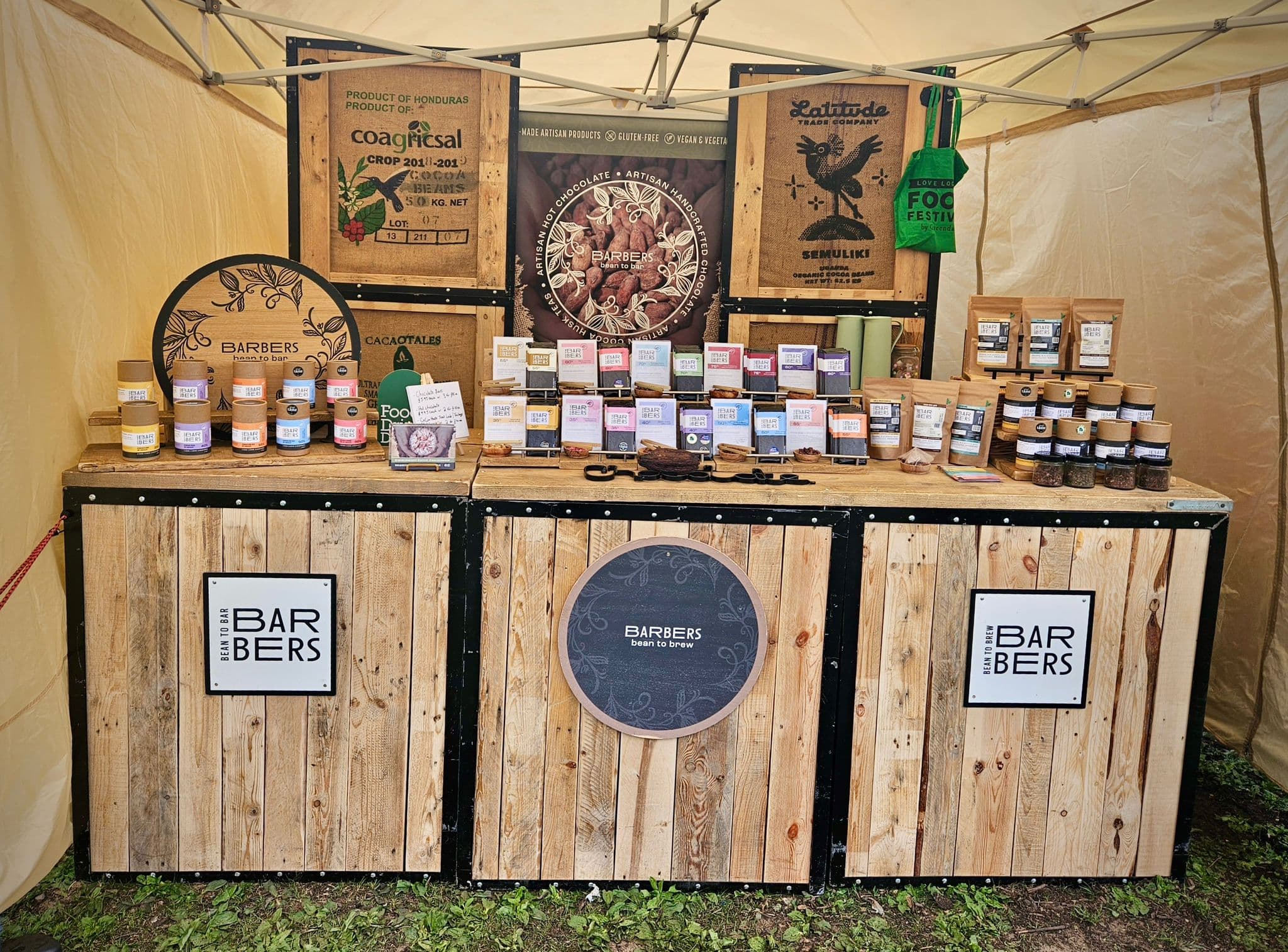 Bean-to-Bar Chocolate Tasting
